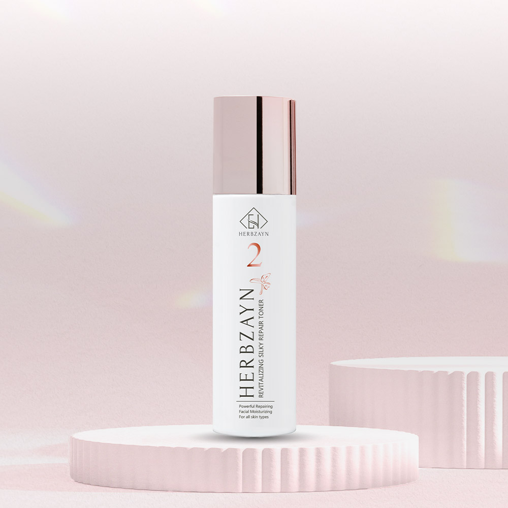 活漾修護柔膚露